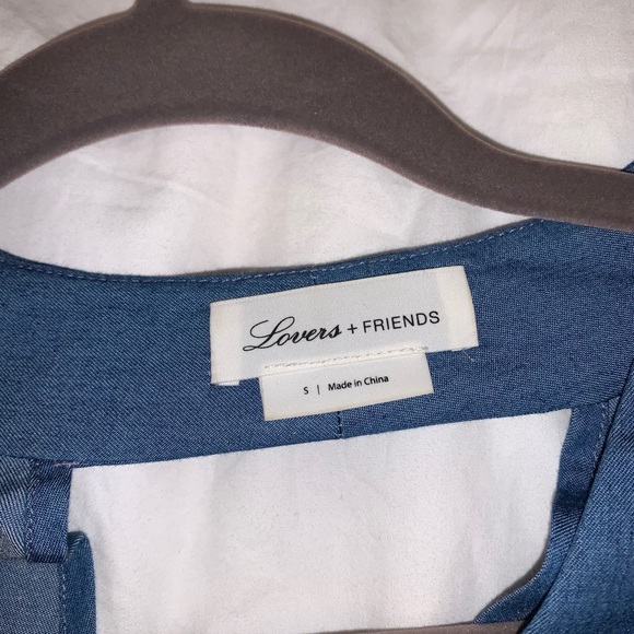 Lovers + Friends | Whisper Top | Size S - Picture 5 of 5